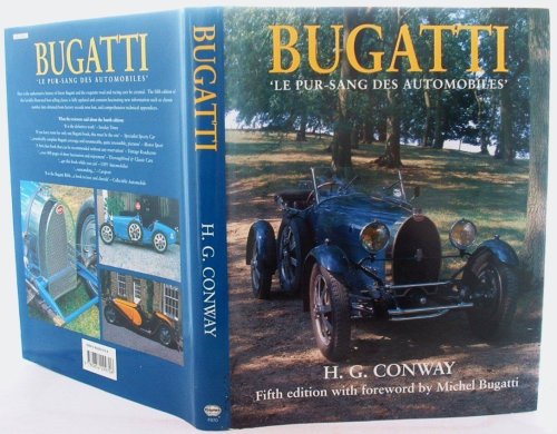 Bugatti le Pur Sang Des Automobiles