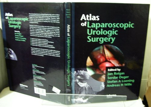 Atlas of Laparoscopic Urologic Surgery
