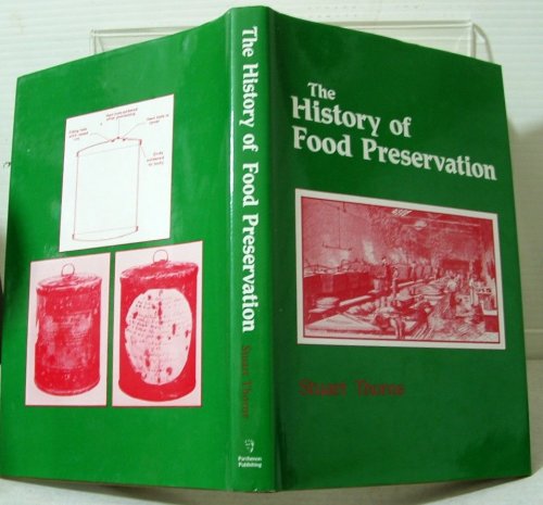 The History of Food Preservation