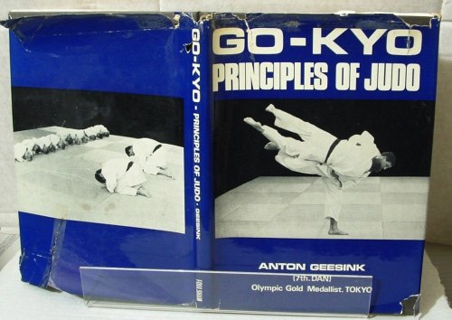 Go-Kyo: Principles of Judo