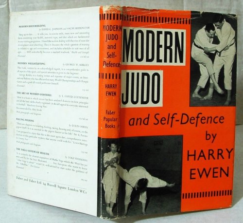 Modern Judo and Self-Defence