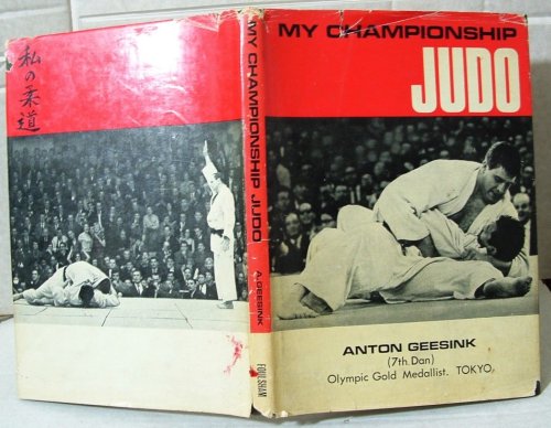 My Championship Judo