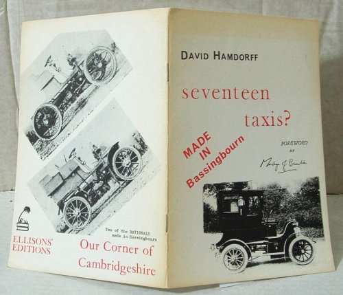 Seventeen Taxis Made in Bassingbourn