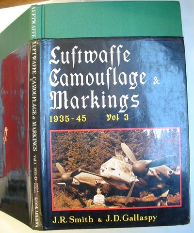 Luftwaffe Camouflage and Markings 1935-45 Vol 3