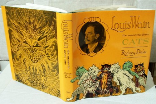 Louis Wain the man who drew Cats