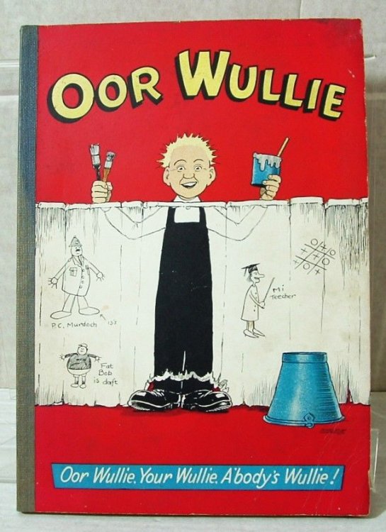 Oor Wullie 1959
