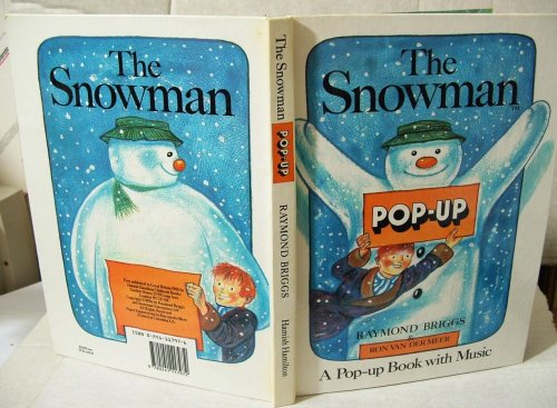 The Snowman Pop-up Book
