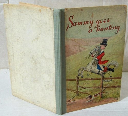 Sammy Goes a'Hunting