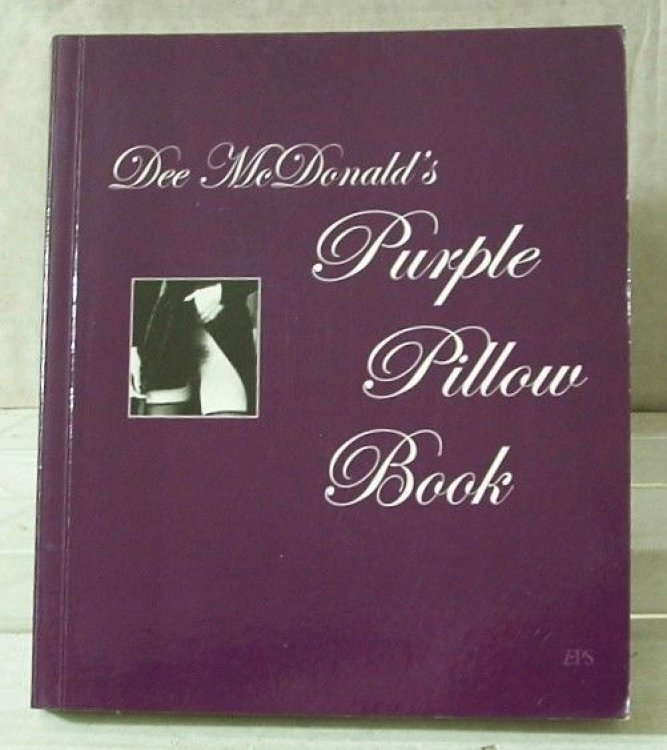 Dee McDonald's Purple Pillow Book