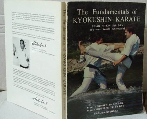 The Fundamentals of Kyokushin Karate SIGNED