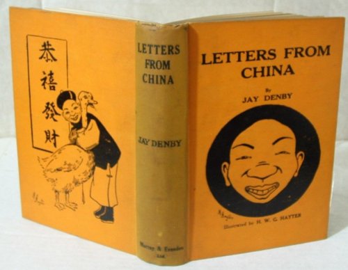 Letters From China and Some Eastern Sketches