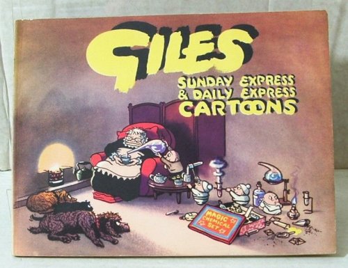 Giles Cartoon Annual Number 6