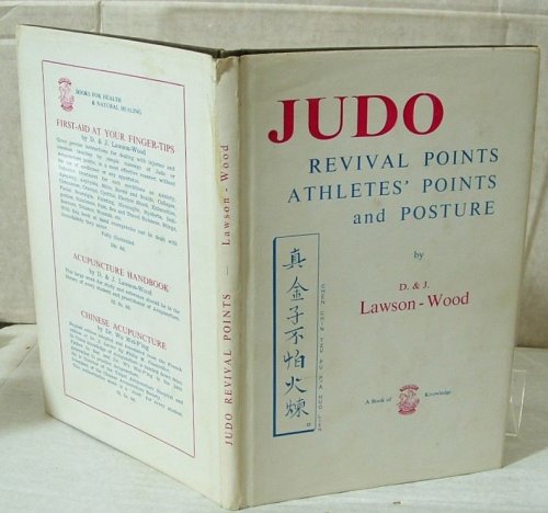 Judo Revival Points, Athletes' Points and Posture