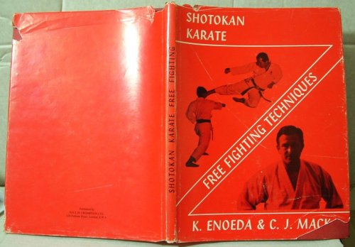 Shotokan Karate Free Fighting Techniques