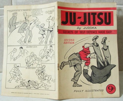 Ju Jitsu Secrets of Self Defence Made Easy