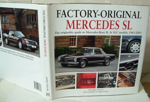 Factory Original Mercedes SL
