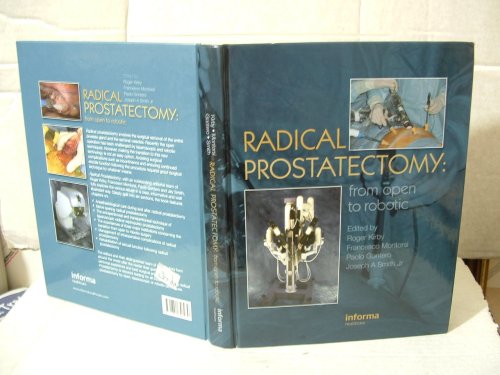 Radical Prostatectomy: From Open to Robotic