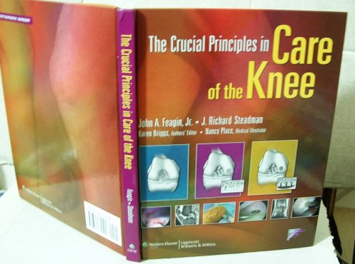 The Crucial Principles in Care of the Knee