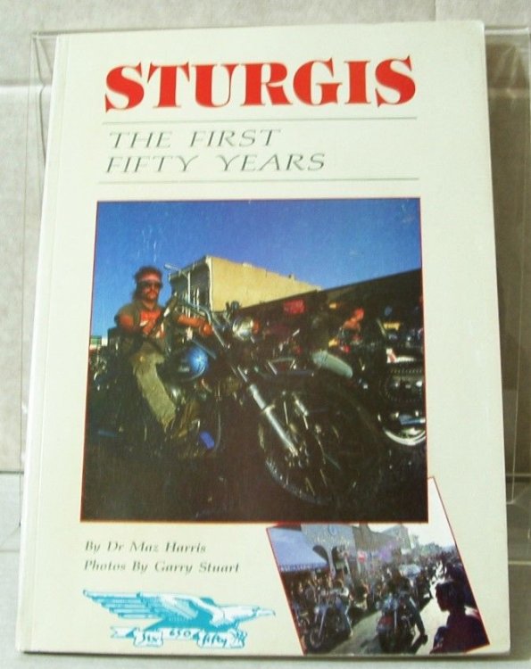 Sturgis the First Fifty Years