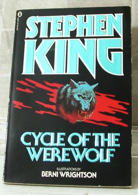 Cycle of the Werewolf