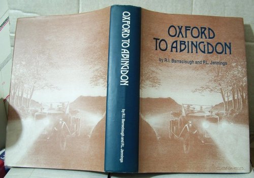 Oxford to Abingdon