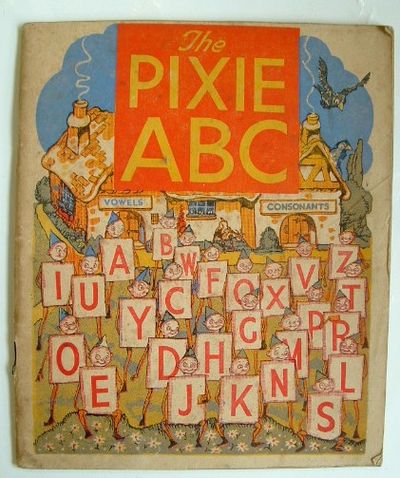 The Pixie A B C Book