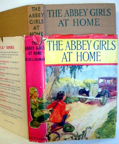 The Abbey Girls at Home