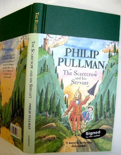 The Scarecrow and His Servant