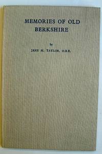 Memories of Old Berkshire