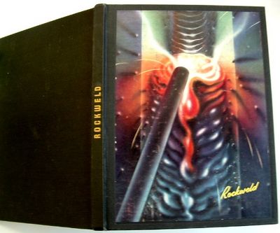 Rockweld Electric Arc Welding Equipment Catalogue