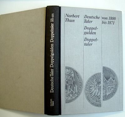 Deutsche Taler Doppelgulden Doppeltaler Von 1800-1871