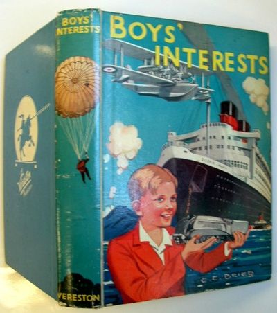 Boys Interests Vereston Series