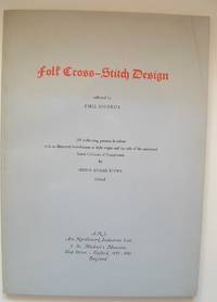 Folk Cross Stitch Design