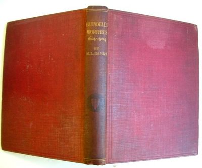 Blundell's Worthies