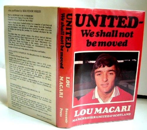 United We Shall Not Be Moved