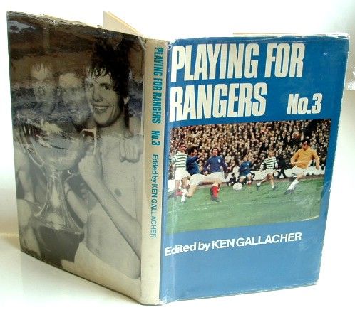 Playing for Rangers No. 3