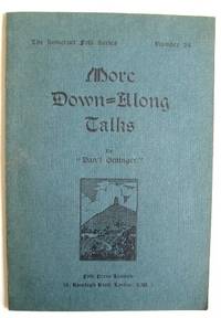 More Down Along Talks