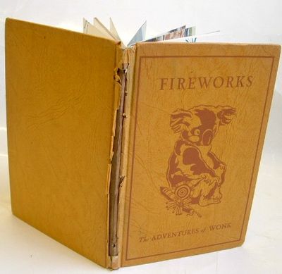 The Adventures of Wonk Firewoks