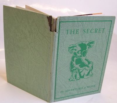 The Adventures of Wonk the Secret