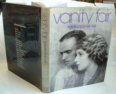 Vanity Fair : Portraits of an Age 1914-1936