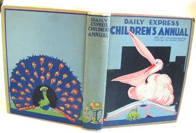 Daily Express Chidren's Annual No 4