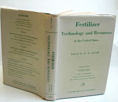 Fertilizer Technology and Resources in the United States