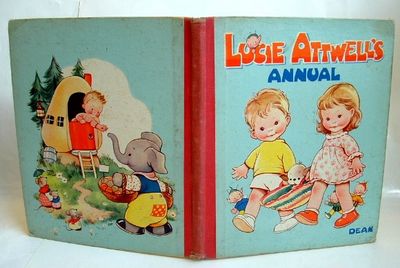 Lucie Attwell's Annual 1959