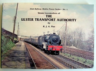 Steam Locomotives of the Ulster Transport Authority