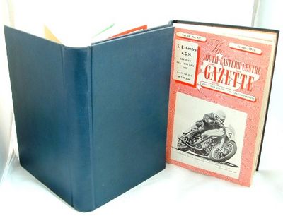 The South Eastern Centre Gazette Volume 15