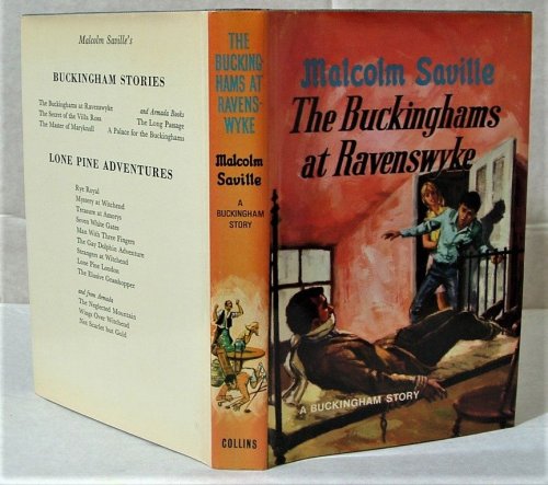 The Buckinghams at Ravenswyke
