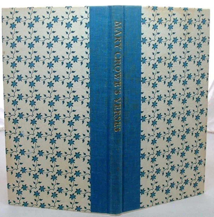 Mary Crowe's Verses