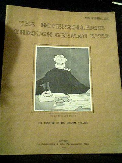 The Hohenzollerns Through German Eyes