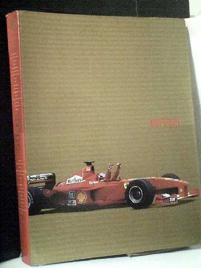 Ferrari Year Book 2000