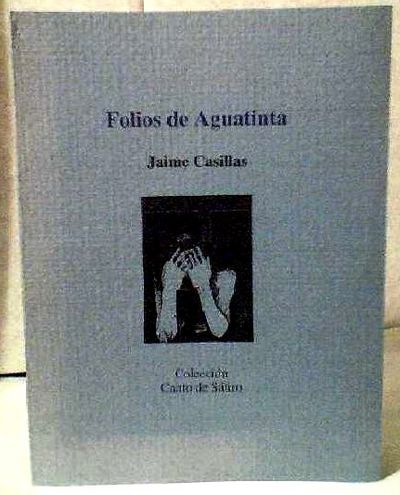 Folios De Aguatinta